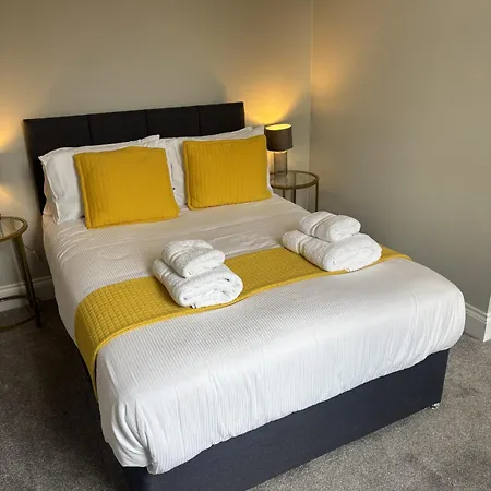 The Westborough - Luxury By In Apartment *