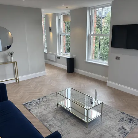 The Westborough - Luxury By In Apartment *