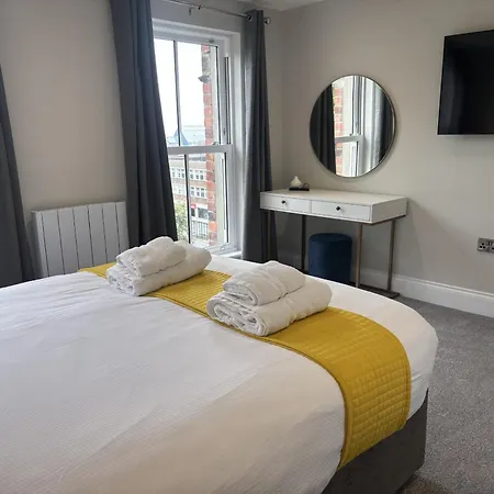 The Westborough - Luxury By In Apartment *