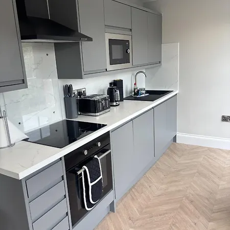 Apartment The Westborough - Luxury By In *
