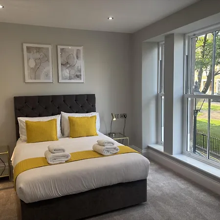 The Westborough - Luxury Apartments By Stay In Scarborough Apartmán Scarborough