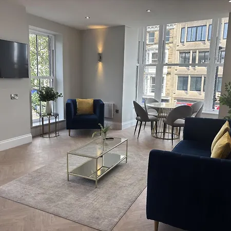 The Westborough - Luxury By In