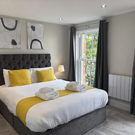 The Westborough - Luxury Апартаменты