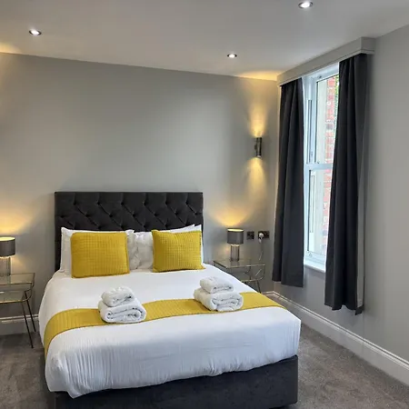 Апартаменты The Westborough - Luxury
