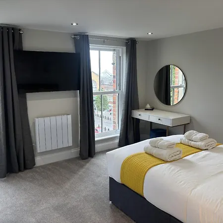 The Westborough - Luxury By In Appartamento Scarborough