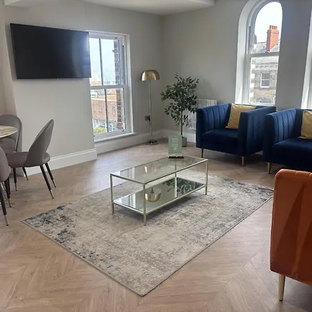 The Westborough - Luxury By In Appartamento *